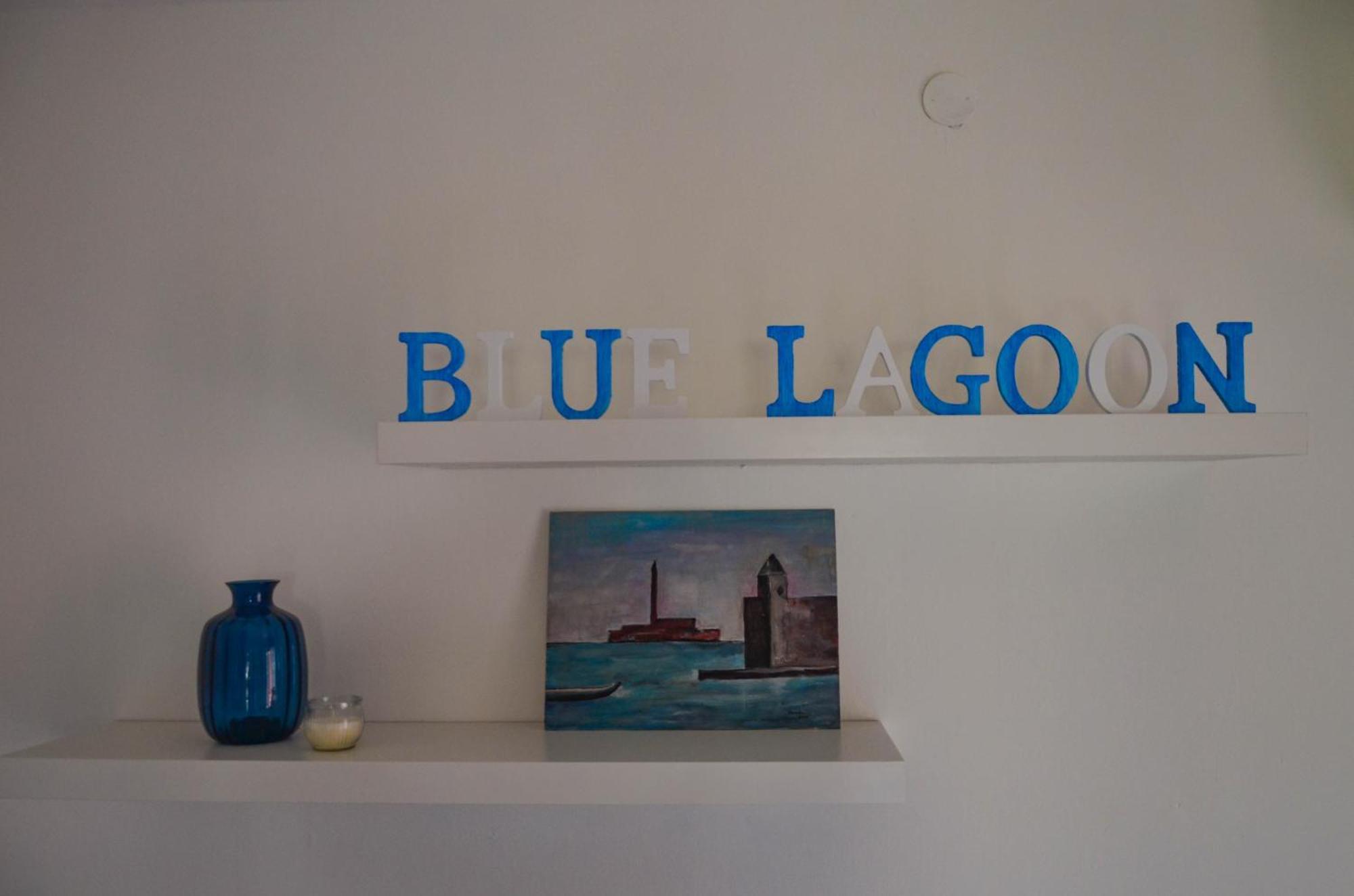 Blue Lagoon Home Sulzano Eksteriør billede