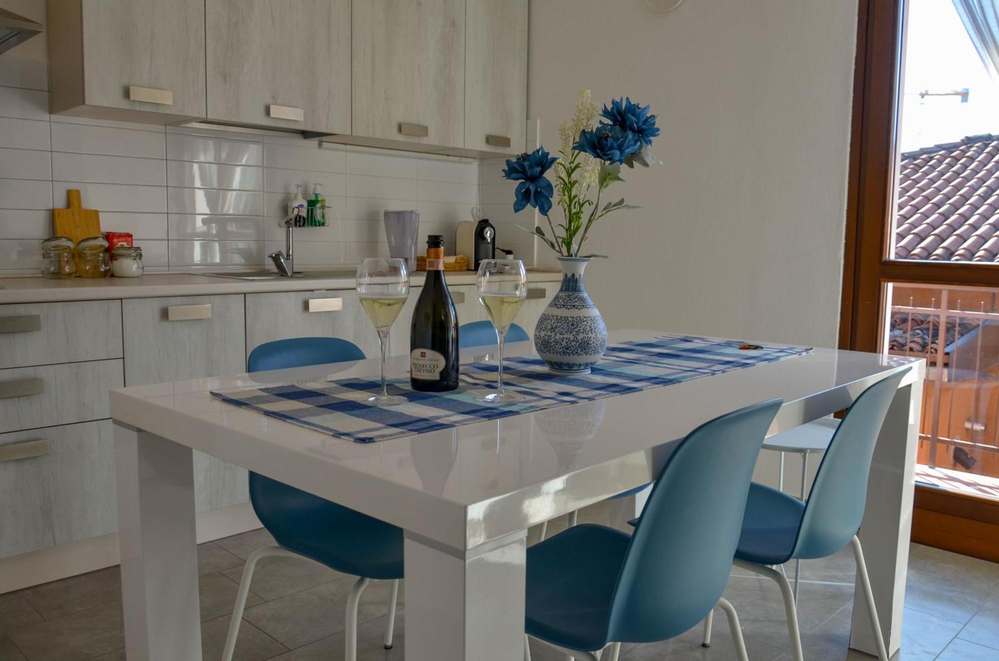 Blue Lagoon Home Sulzano Eksteriør billede